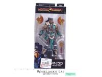 Sub-Zero Frozen Over Mortal Kombat 2020 McFarlane Toys Action Figure NEW SEALED