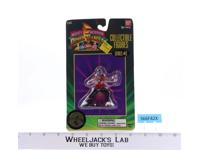Mini Collectible Figures Mighty Morphin Power Rangers 1994 Bandai NEW MOSC 3"