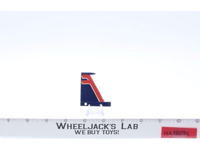 Starscream Right Medium Wing Large Tab 1985 G1 Transformers Action Figure