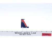 Starscream Right Medium Wing Large Tab 1985 G1 Transformers Action Figure