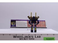 Frenzy Cassette 100% Complete GOLD NEAR MINT 1986 Vintage G1 Transformers