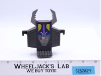 Scorponok Headmaster Claw Shield Tower WITH STICKER 1987 Hasbro G1 Transformers