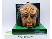 Klingon Head Talking Lunch Box Star Trek Next Generation 1993 Pam & Frank Inc.