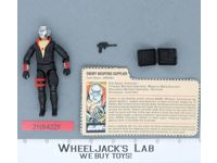 Destro V1 100% Complete G.I. Joe 1983 Hasbro Vintage Action Figure