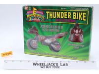 Thunder Bike W/Red Ranger MMPR Power Rangers 1994 Bandai NEW MISB SEALED