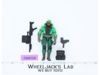 Sgt. Stalker V1 G.I. Joe 2002 Hasbro Action Figure