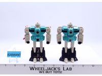 Pounce & Wingspan Vintage 1987 G1 Transformers Hasbro Action Figure