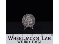 Paploo Ewok Collectors Coin Last 17 Star Wars POTF 1984 Kenner Vintage