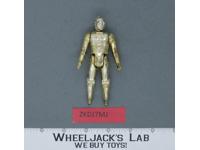 C-3PO 100% Complete Star Wars 1977 Kenner Vintage Action Figure NO REPRO