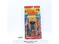 Superboy Teen Titans Series 2 2005 DC Direct 6" Action Figure NEW SEALED