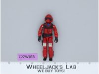 Wild Weasel V1 100% Complete G.I. Joe 1984 Hasbro Vintage Action Figure