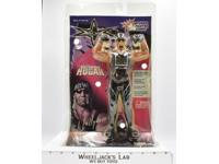Hollywood Hogan WCW MOSC Power Fighter Games 1999 Hasbro