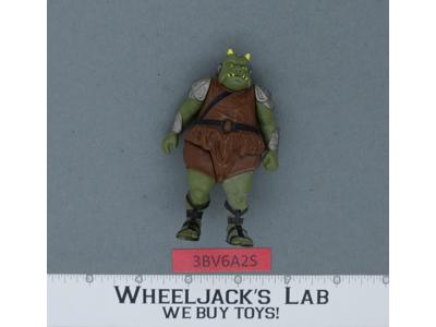 Gamorrean Guard Star Wars Return of the Jedi 1983 Kenner Action Figure