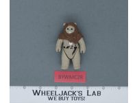 Chief Chirpa Ewok Star Wars ROTJ Vintage 1983 Kenner Action Figure No Repro