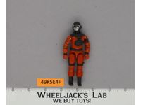 Barbecue V1 G.I. Joe 1985 Hasbro Vintage Action Figure