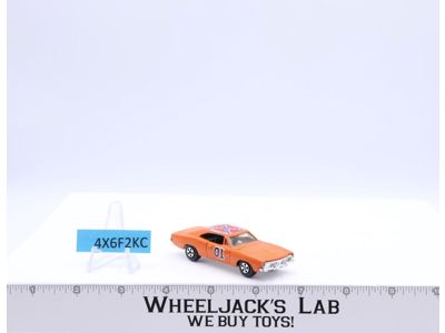 General Lee The Dukes of Hazzard 1981 ERTL Die-Cast 1/64 Car