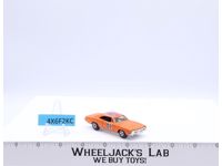 General Lee The Dukes of Hazzard 1981 ERTL Die-Cast 1/64 Car