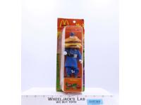 Big Mac Officer McDonaldland 1976 Remco McDonald's Action Figure NEW SEALED