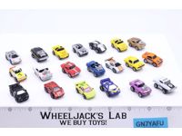Lot of 20 Misc Car/Trucks/Vehicles 1988-89 Vintage Galoob Micro Machines