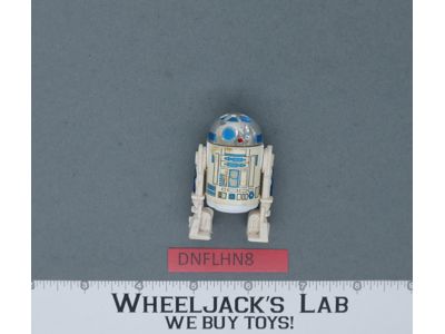 R2-D2 W/ Sensorscope 100% Complete Star Wars 1980 Kenner Action Figure