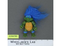 Turtle Troll Leo Teenage Mutant Ninja Turtle 1993 Playmates Action Figure