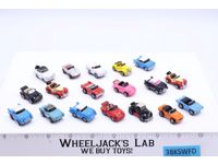 Lot of 18 Misc Car/Trucks/Vehicles 1988-89 Vintage Galoob Micro Machines