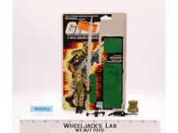 Repeater v1 100% Complete W/CARDBACK G.I. Joe 1988 Hasbro Vintage Figure