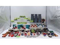 Giant Lot of G1 Transformers 1980's Hasbro Vintage Action Figures