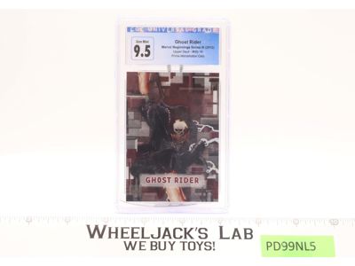 Ghost Rider #M3-16 CGC GRADED 9.5 2012 Marvel Beginnings Series 3 Micromotion
