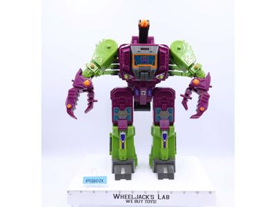 Scorponok Vintage 1987 G1 Transformers Hasbro Action Figure