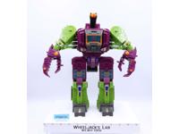 Scorponok Vintage 1987 G1 Transformers Hasbro Action Figure
