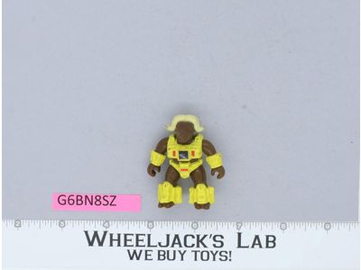 #64 Musky Ox Battle Beasts Hasbro Takara 1987 Vintage Action Figure