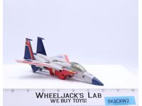 Starscream Vintage 1984 G1 Transformers Hasbro Action Figure