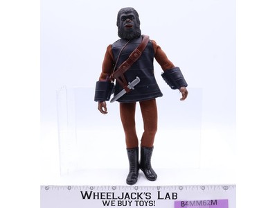 General Ursus w/ Weapons Planet of the Apes 1974 Mego 8" Vintage Figure