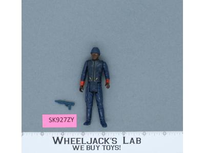 Bespin Security Guard Black 100% Complete Star Wars ESB 1981 Kenner NO REPRO