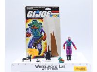 Toxo-Viper V1 100% Complete 34 Cardback 1988 G.I. Joe Hasbro Vintage Figure