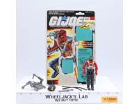 Astro Viper V1 Complete 34 Cardback G.I. Joe 1988 Hasbro Vintage Action Figure