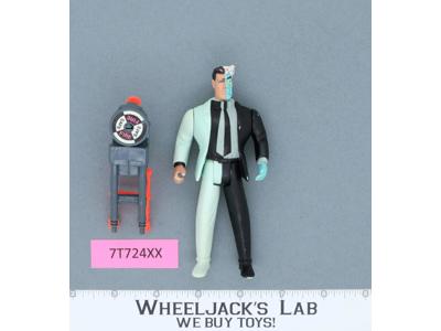 Two-Face Complete Batman The Animated Series Kenner 1992 Vintage Action Figure