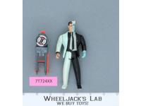 Two-Face Complete Batman The Animated Series Kenner 1992 Vintage Action Figure