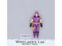Sea Slug V1 G.I. Joe 1987 Hasbro Vintage Action Figure