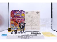 Talpa Ronin Warriors (Warlord of Evil) 1995 Playmates 5.5" Action Fig. MOC
