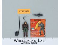 CPL. Storn 100% Complete Starcom 1986 Coleco Action Figure