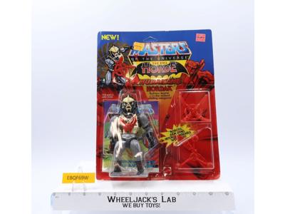 Hurricane Hordak Evil Horde Masters of the Universe MOTU 1985 MOSC NEW Unpunched