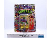 Heavy Metal Raph TMNT Rock'n Rollin' 1991 Playmates Action Figure NEW SEALED