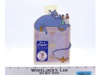 Aladdin Notepad 100 Sheets Disney Store NEW SEALED