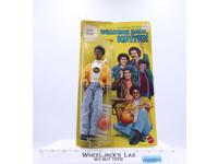 Washington from Welcome Back Kotter 1976 Mattel 9" Action Figure NEW MOSC SEALED