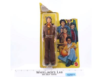 Barbarino from Welcome Back Kotter 1976 Mattel 9" Figure NEW MOSC SEALED