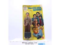 Mr. Kotter from Welcome Back Kotter 1976 Mattel 9" Figure NEW MOSC SEALED
