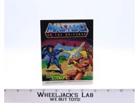 Eye Of The Storm Mini Comic Book MOTU Masters of the Universe 1985 Mattel