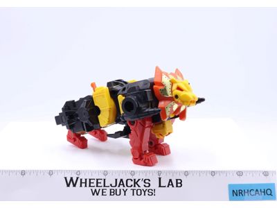 Razorclaw Predaking 1986 Vintage Hasbro G1 Transformers Action Figure